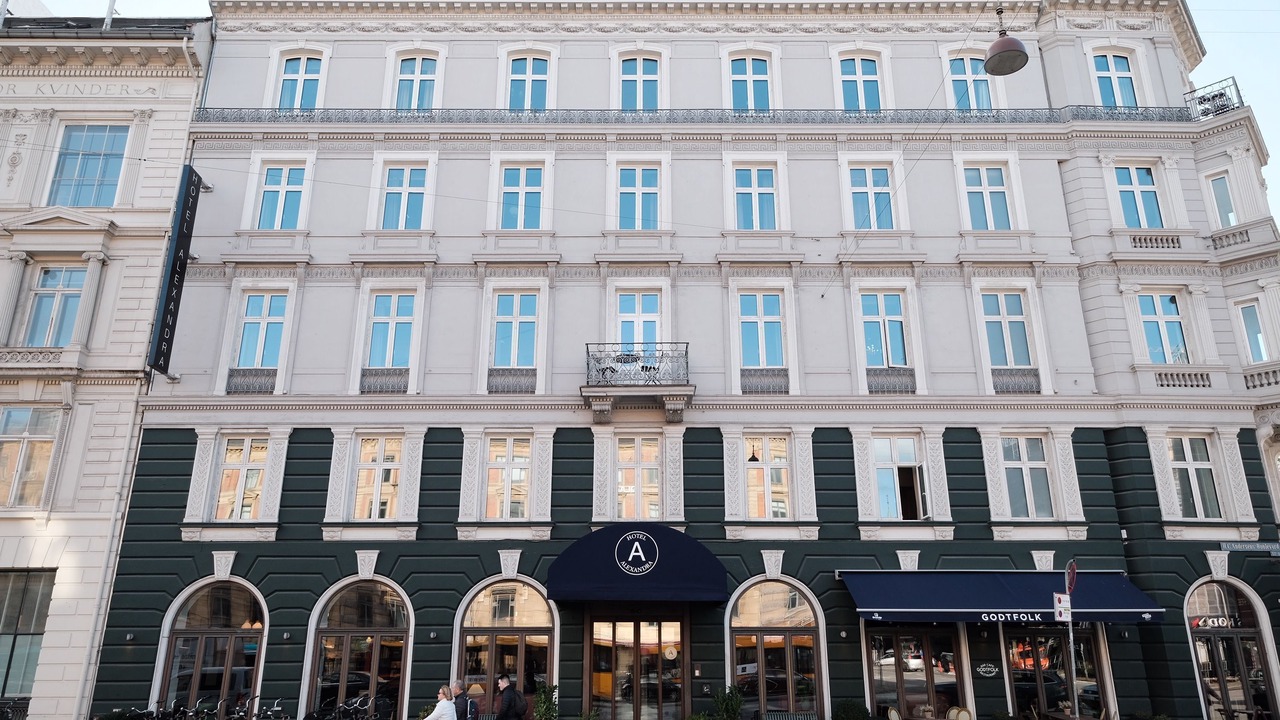 Photo of Outdoor in København V