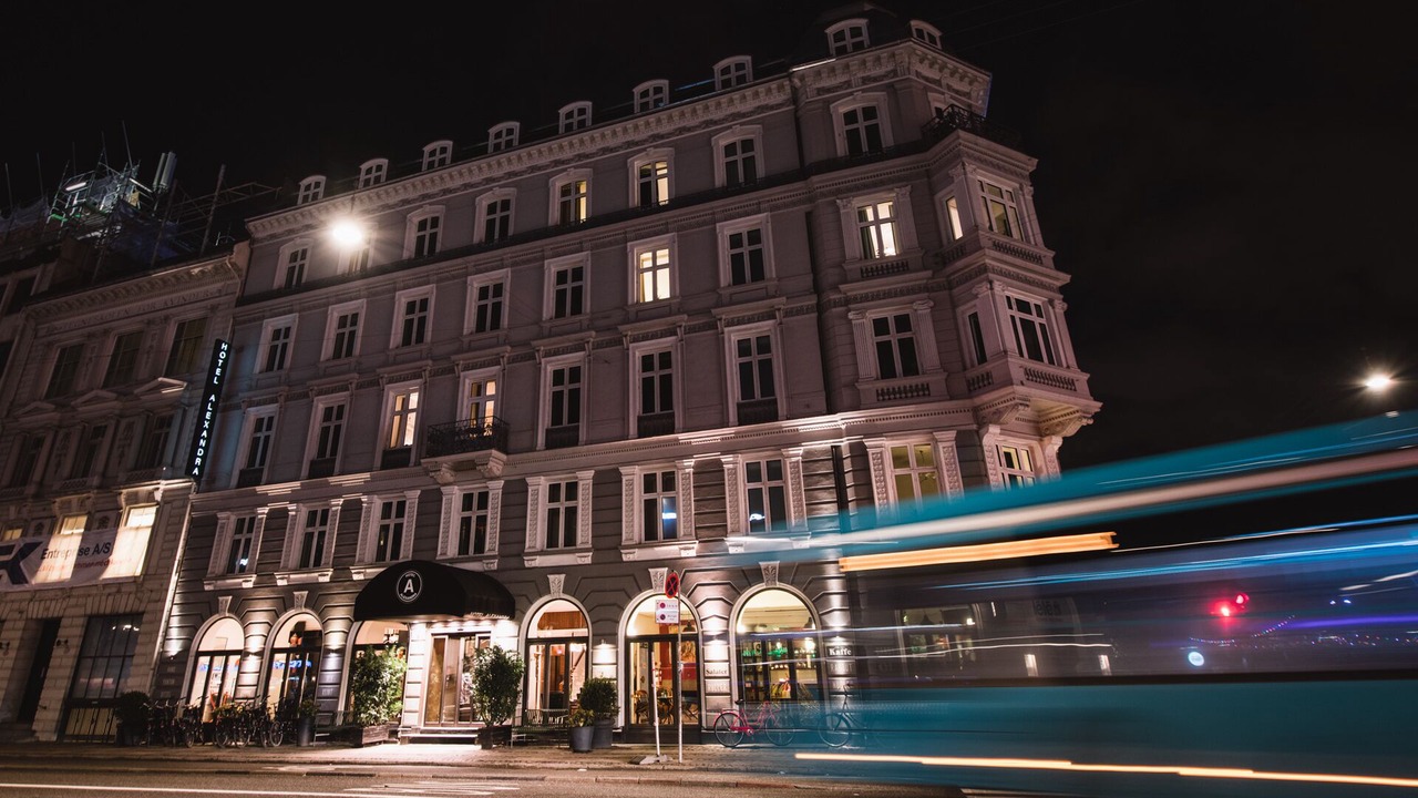 Photo of Buildings in København V