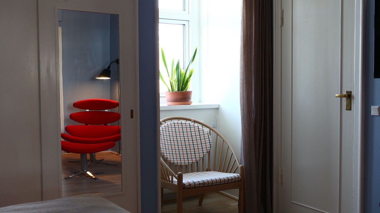 Photo of Bedroom in København V