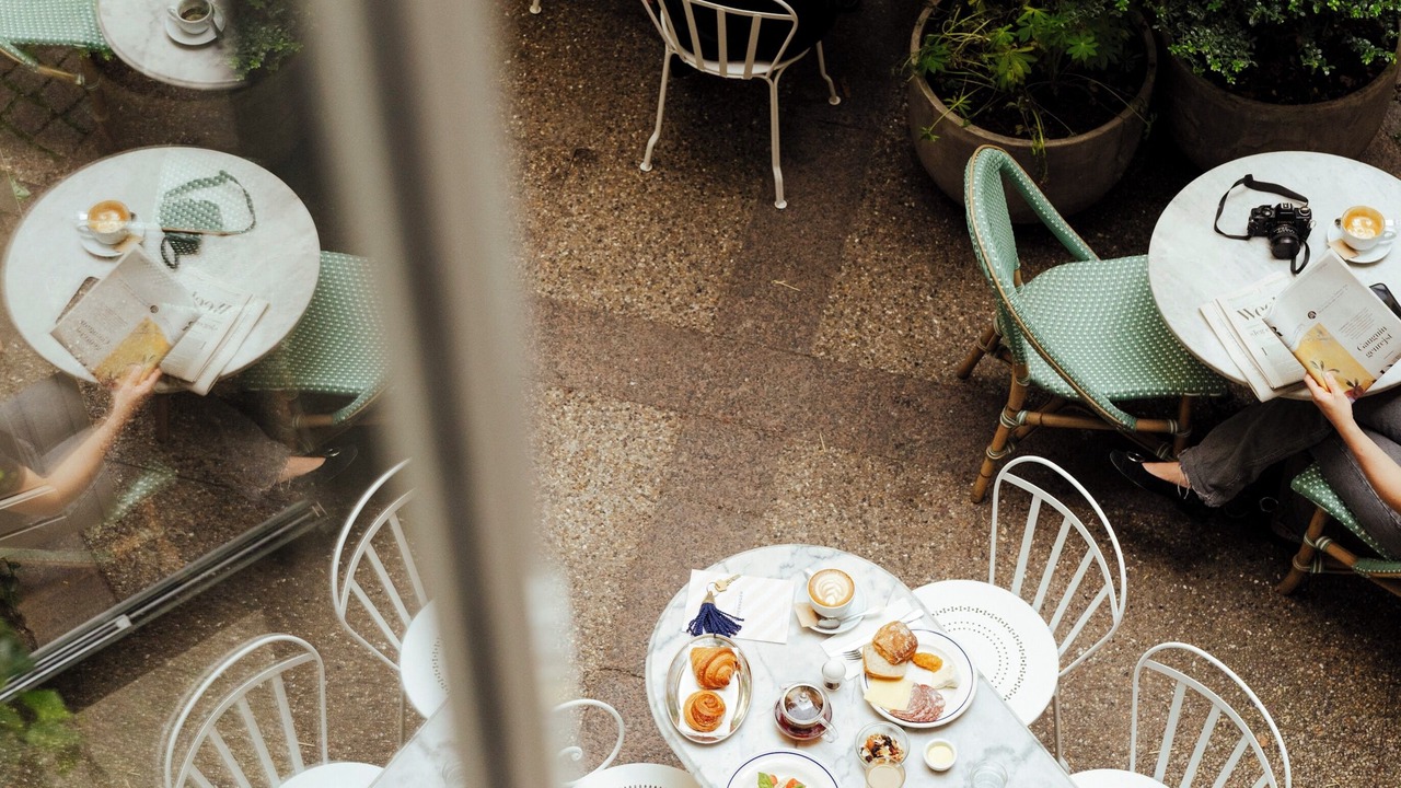 Photo of Outdoor in København V