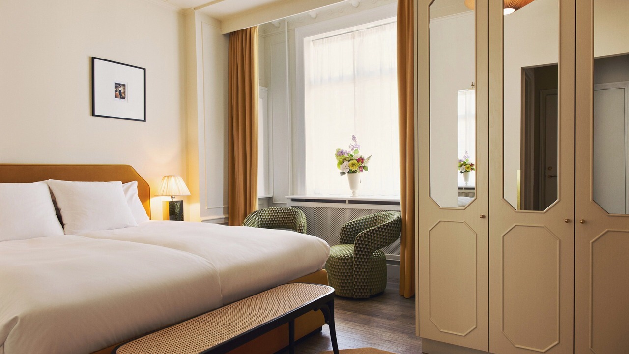 Photo of Bedroom in København V