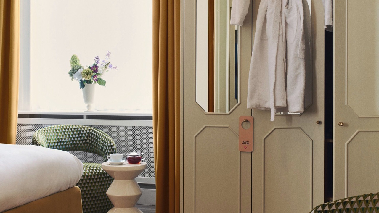 Photo of Bedroom in København V