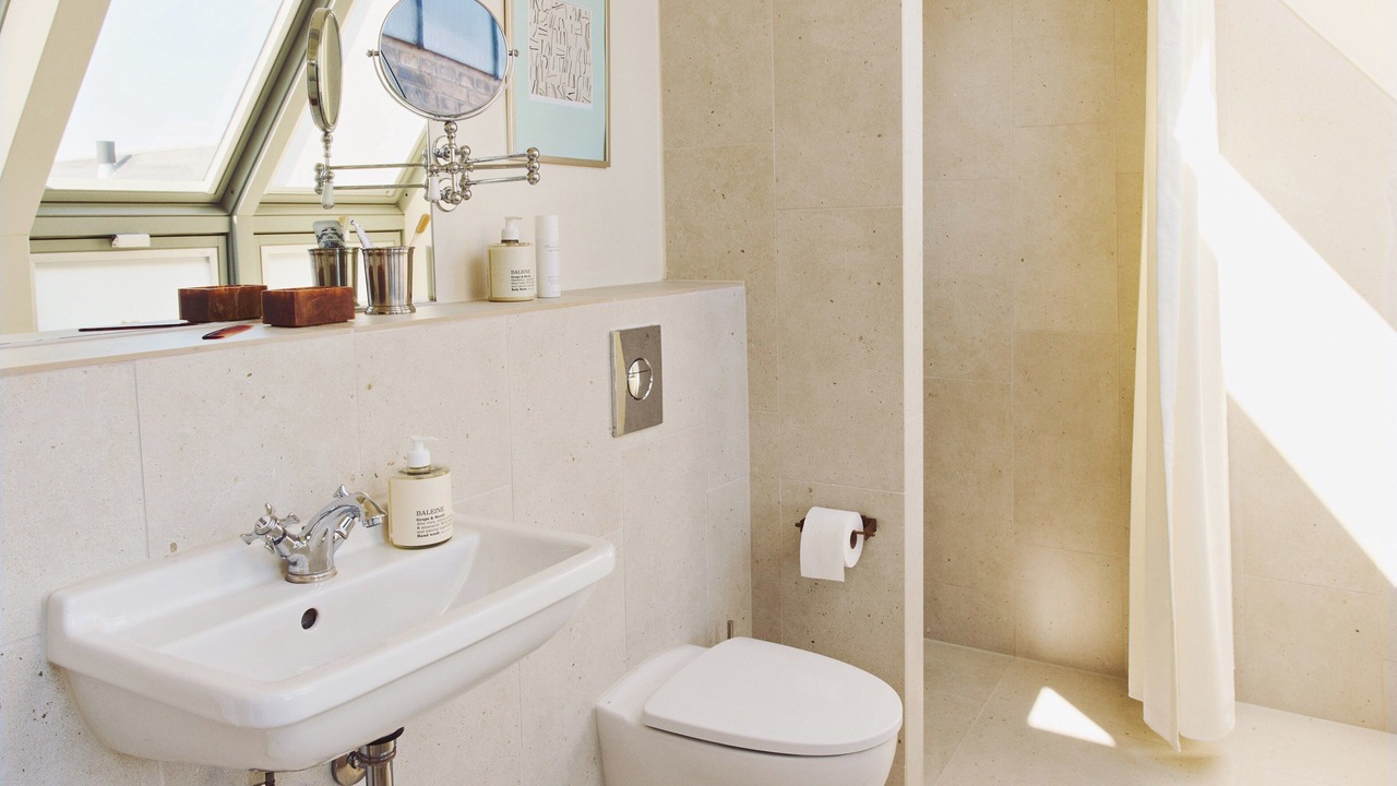 Photo of Bathroom in København V