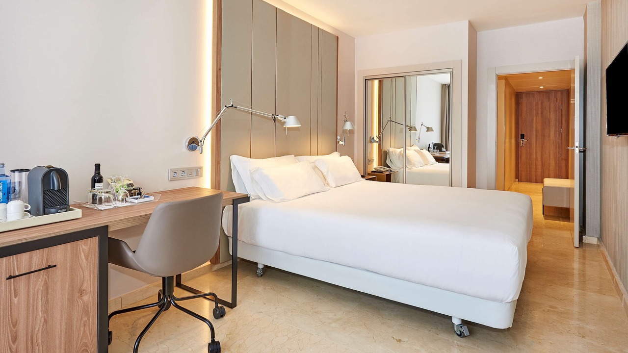Photo of Bedroom in Logrono City Centre