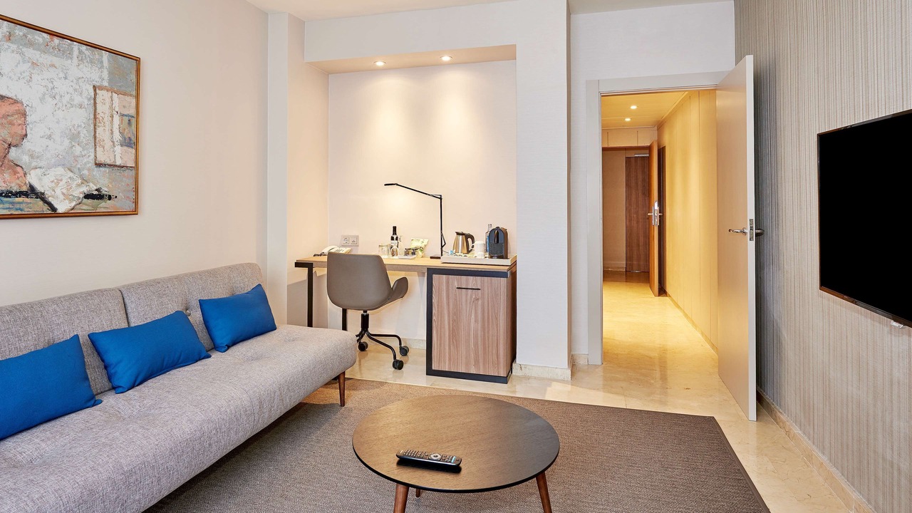 Photo of Bedroom in Logrono City Centre