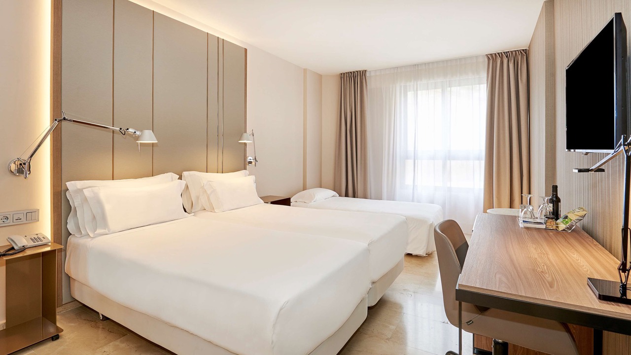 Photo of Bedroom in Logrono City Centre