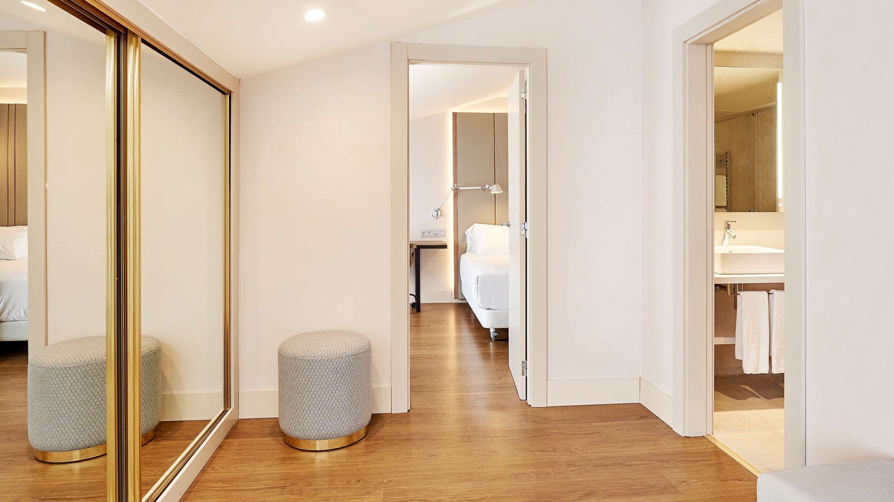 Photo of Bedroom in Logrono City Centre