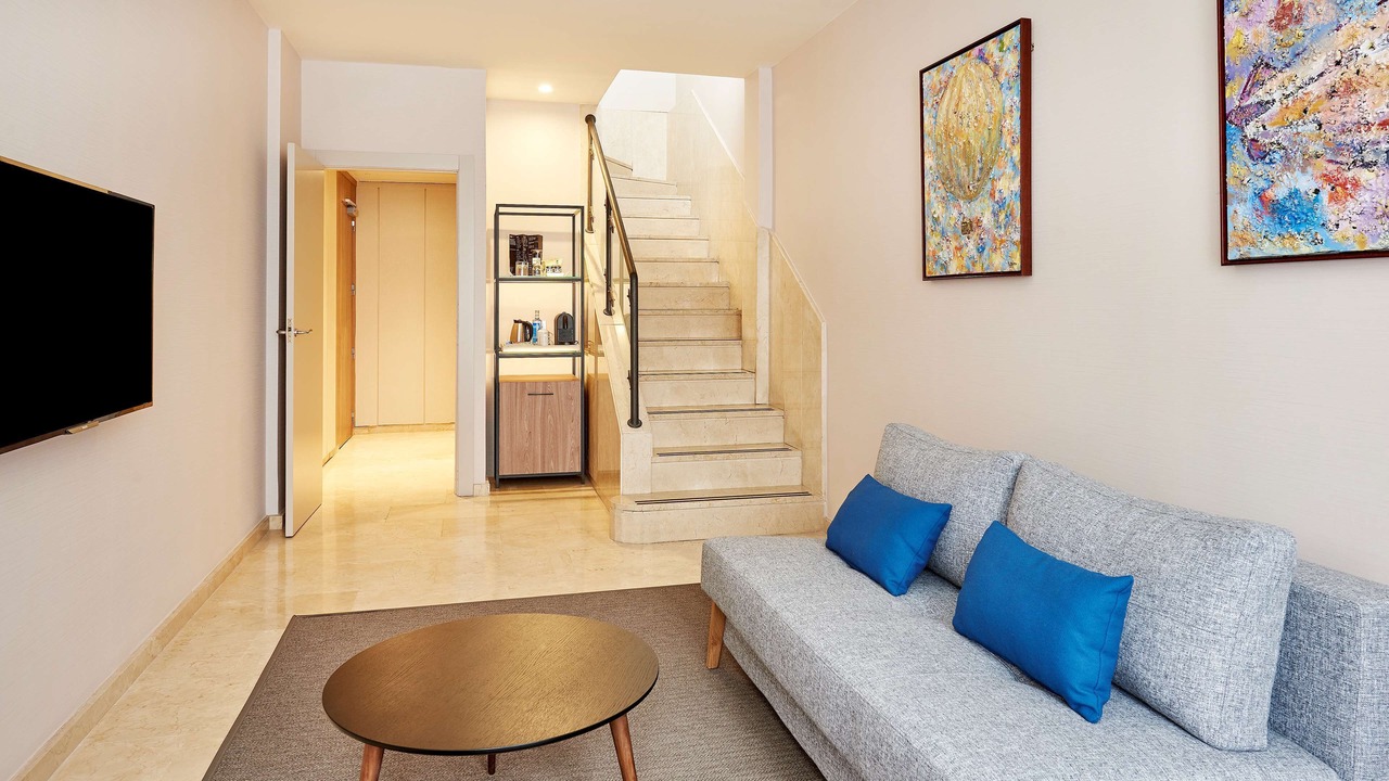 Photo of Bedroom in Logrono City Centre