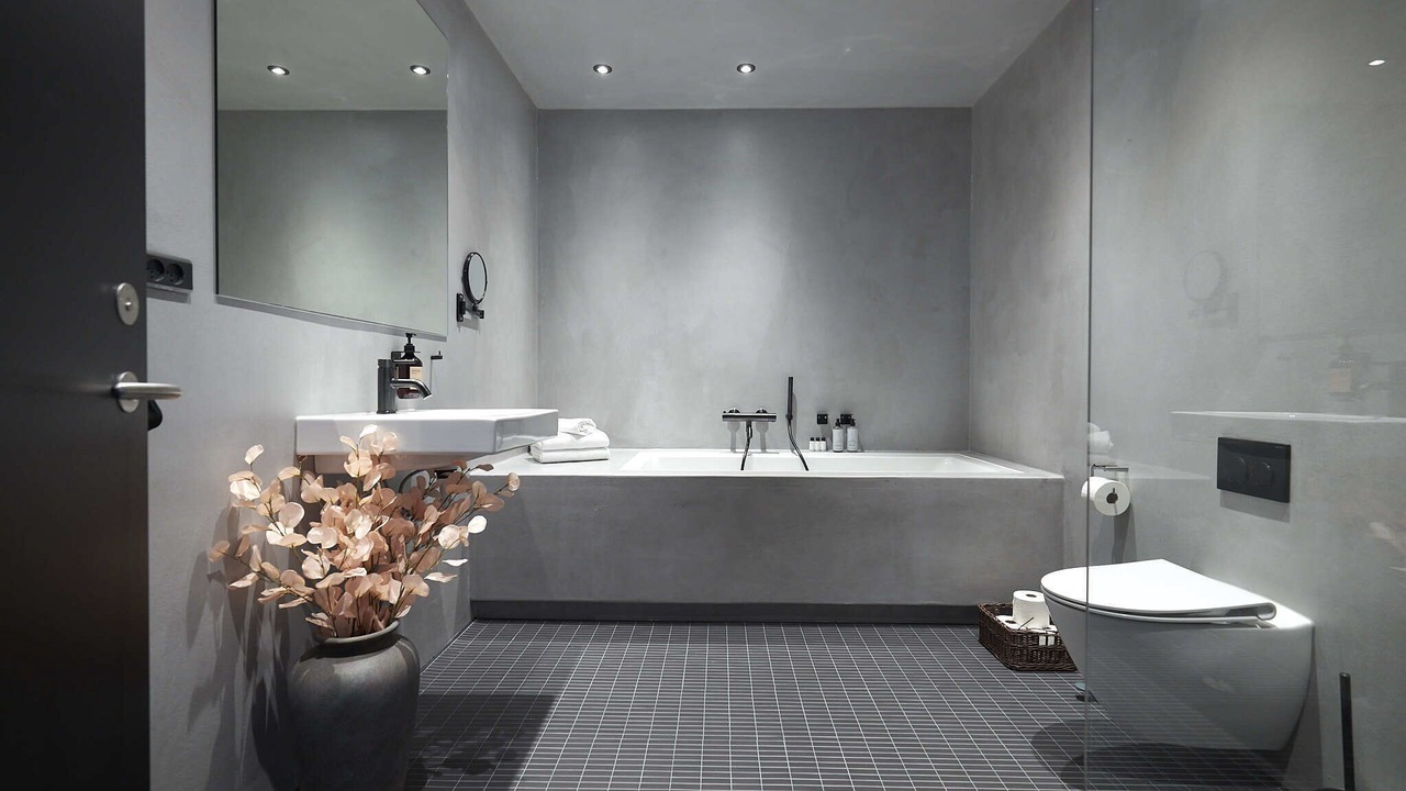 Photo of Bathroom in København V