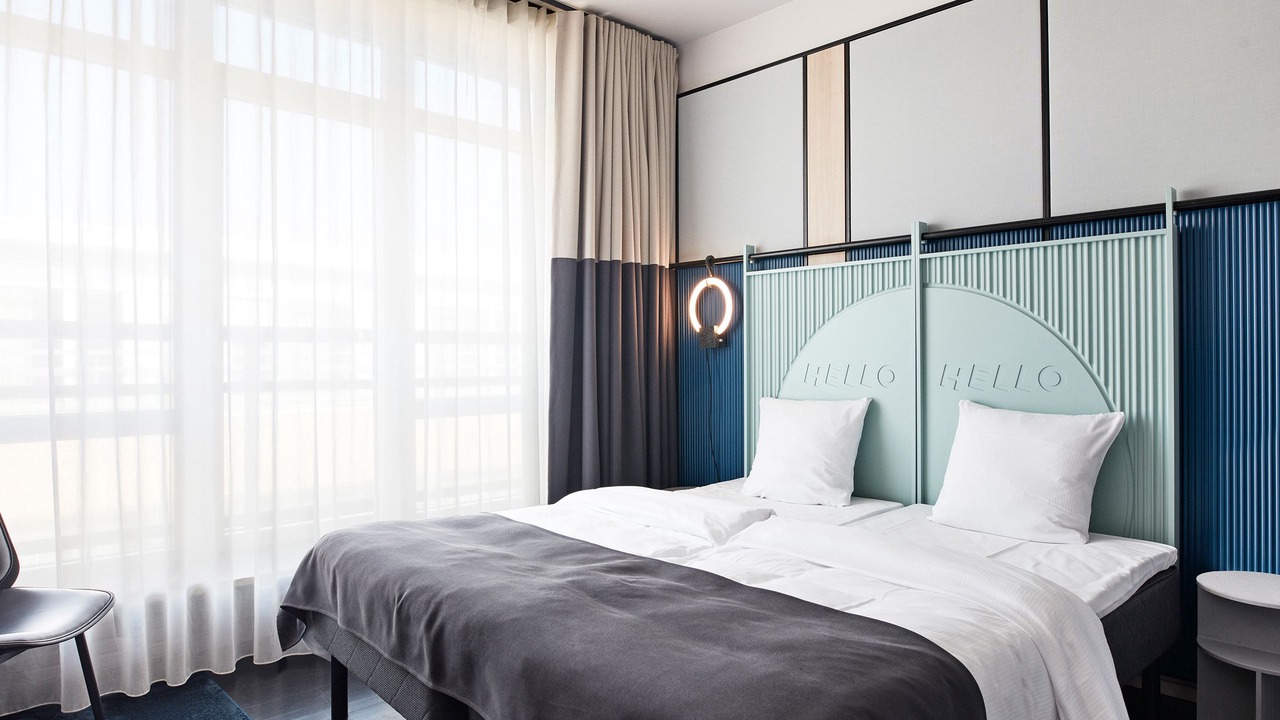 Photo of Bedroom in København V