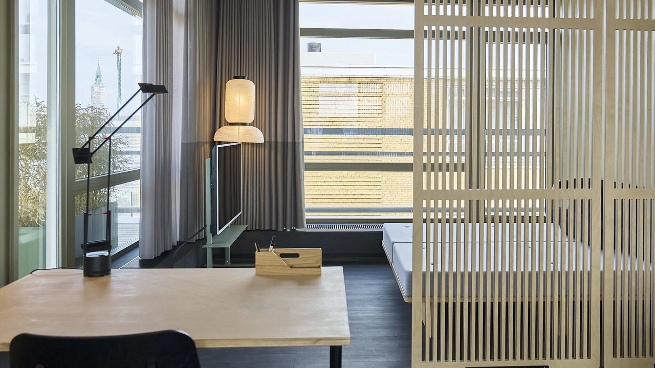 Photo of Bedroom in København V