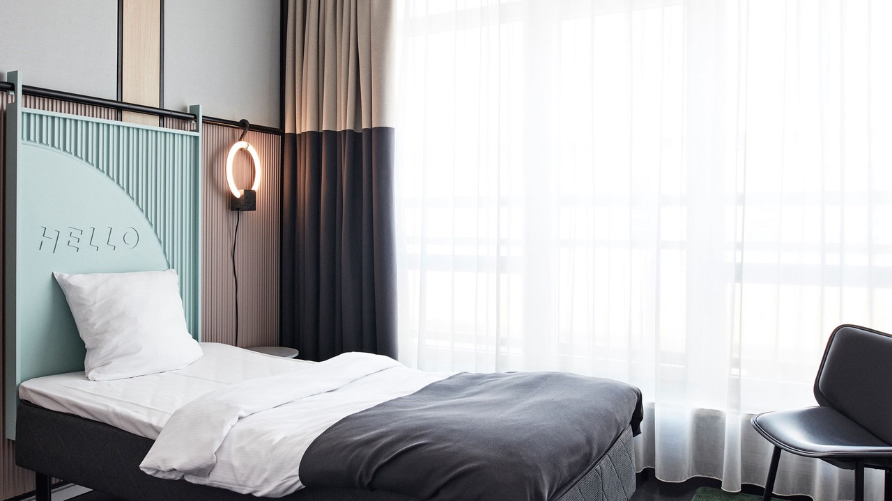 Photo of Bedroom in København V