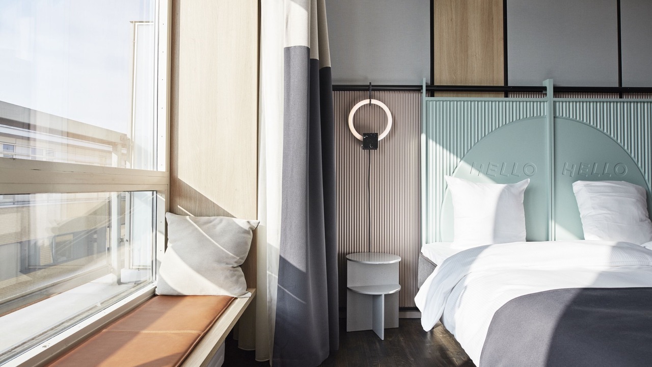 Photo of Bedroom in København V
