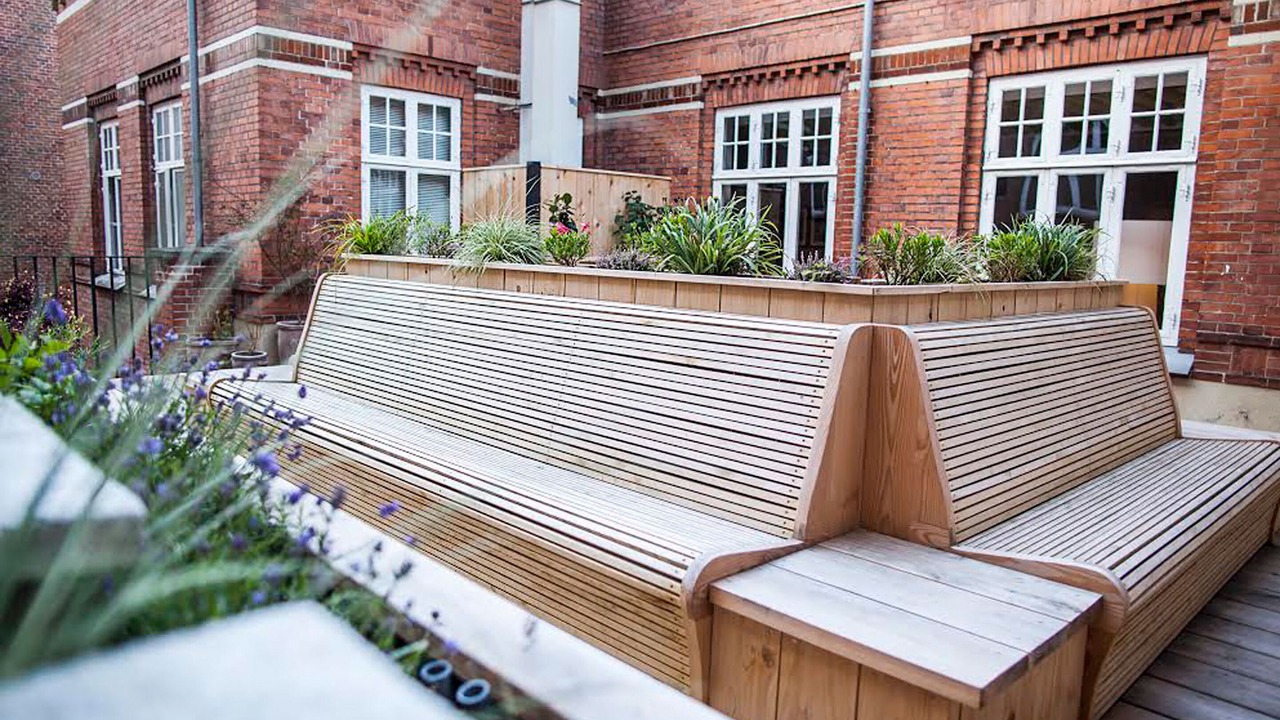 Photo of Patio Balcony in Odense