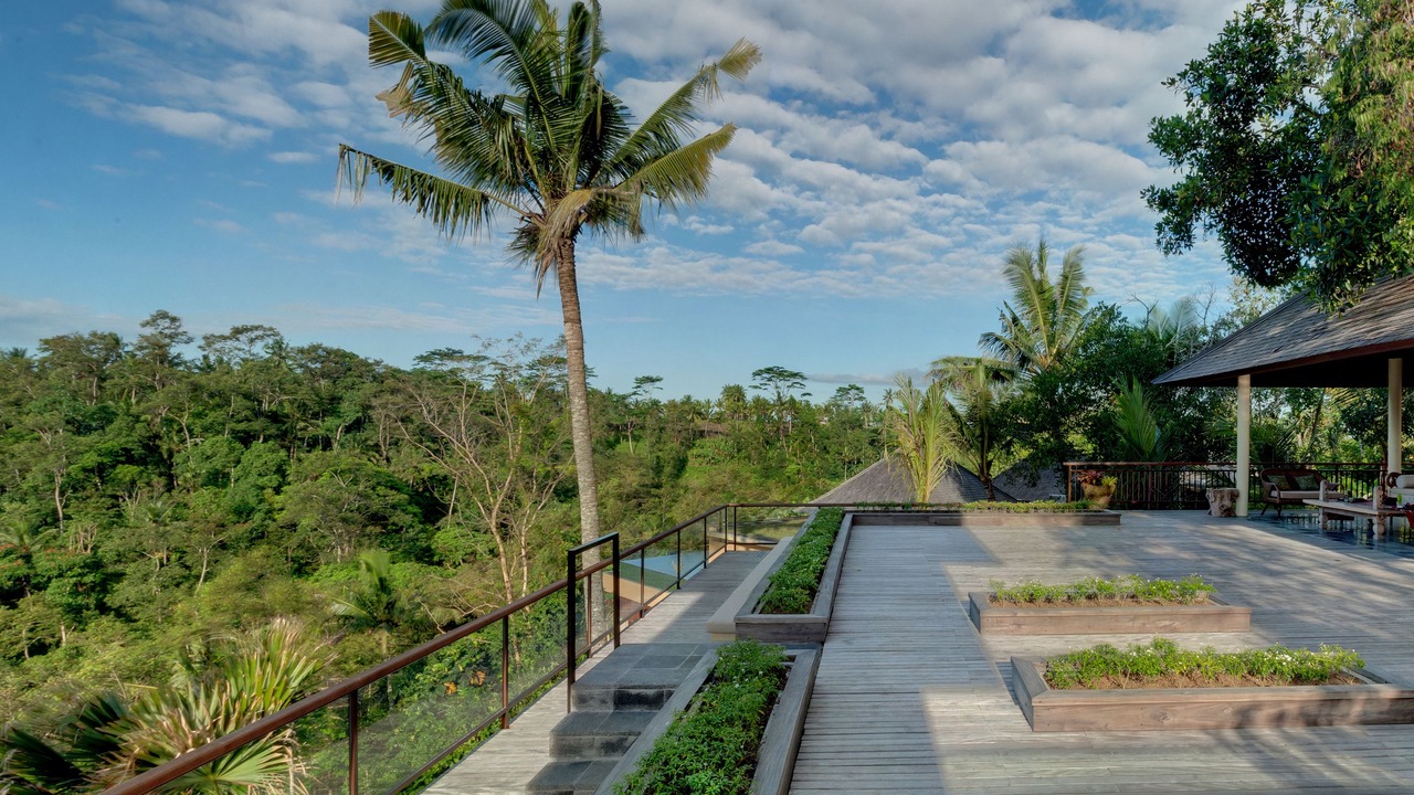 Photo of Patio Balcony in Kedewatan
