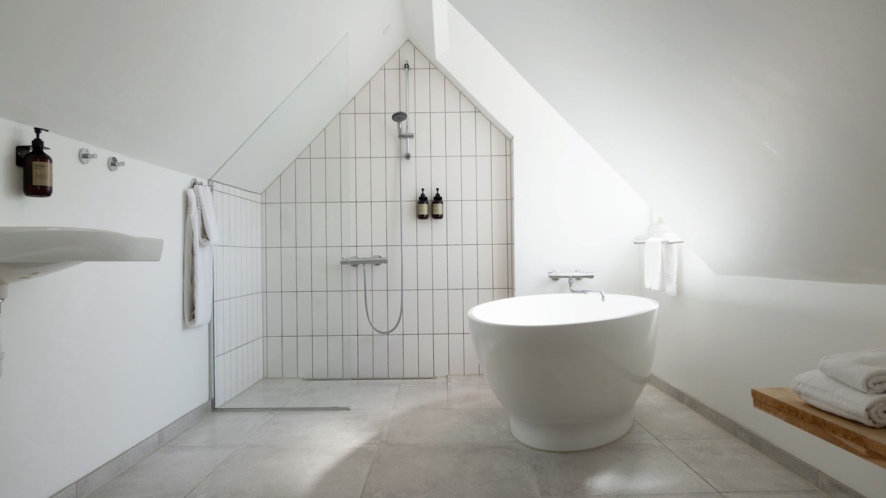 Photo of Bathroom in København V