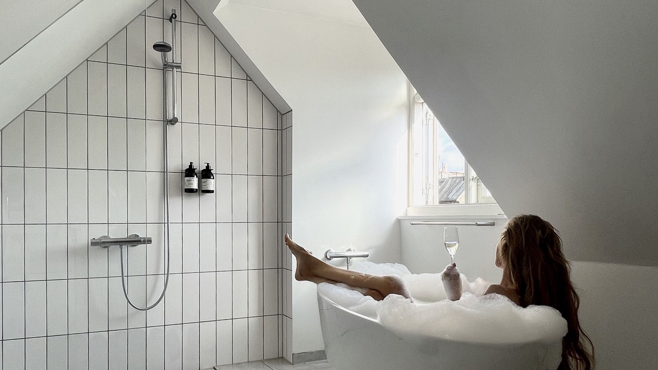 Photo of Bathroom in København V