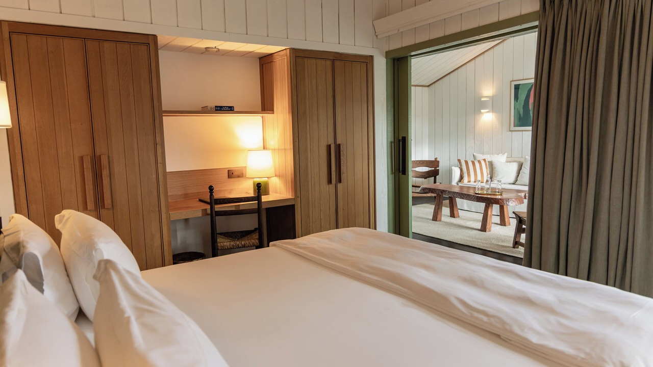 Photo of Bedroom in Martillac