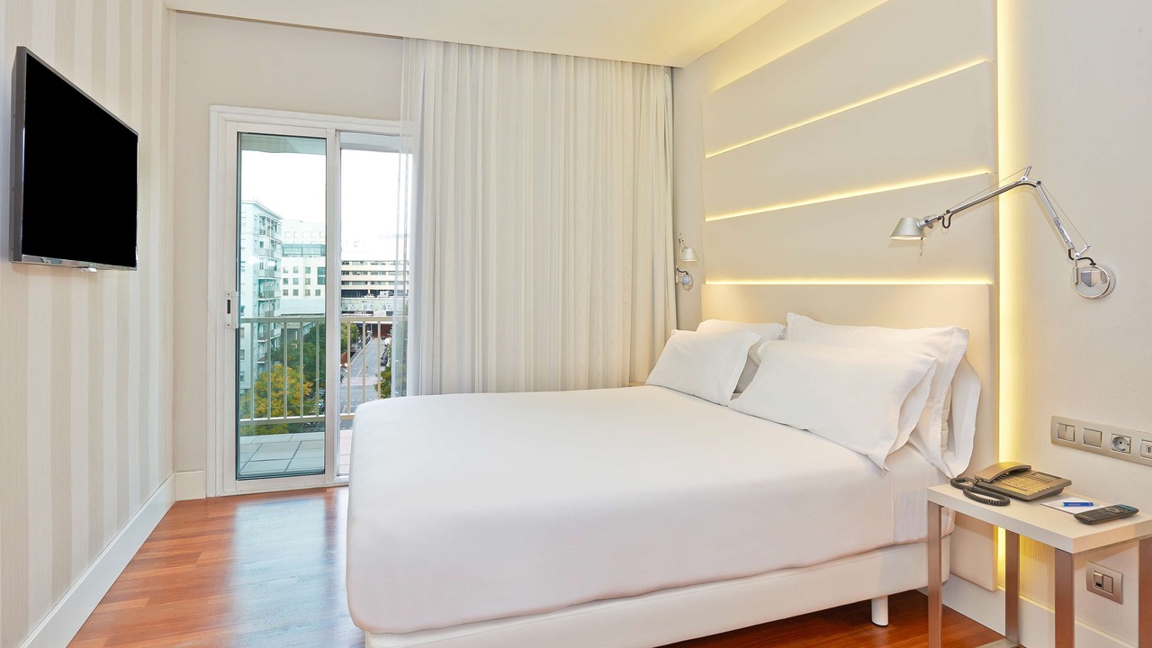 Photo of Bedroom in Les Corts