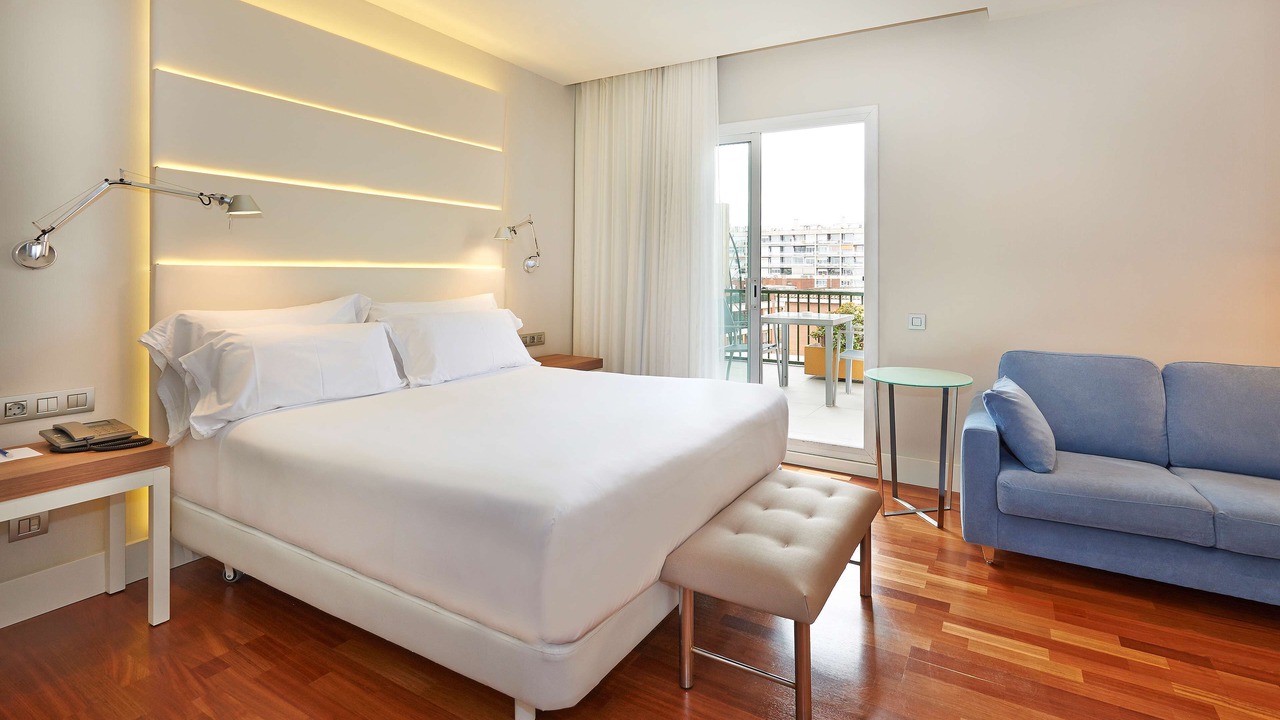 Photo of Bedroom in Les Corts