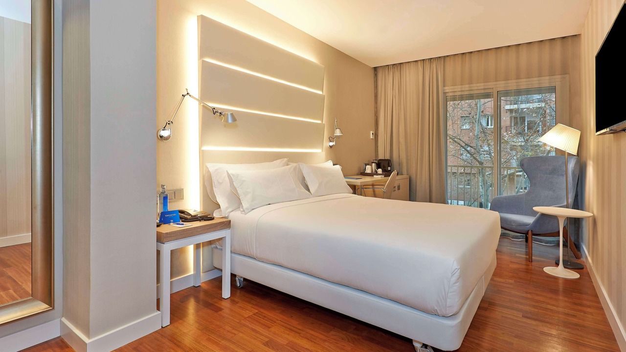 Photo of Bedroom in Les Corts