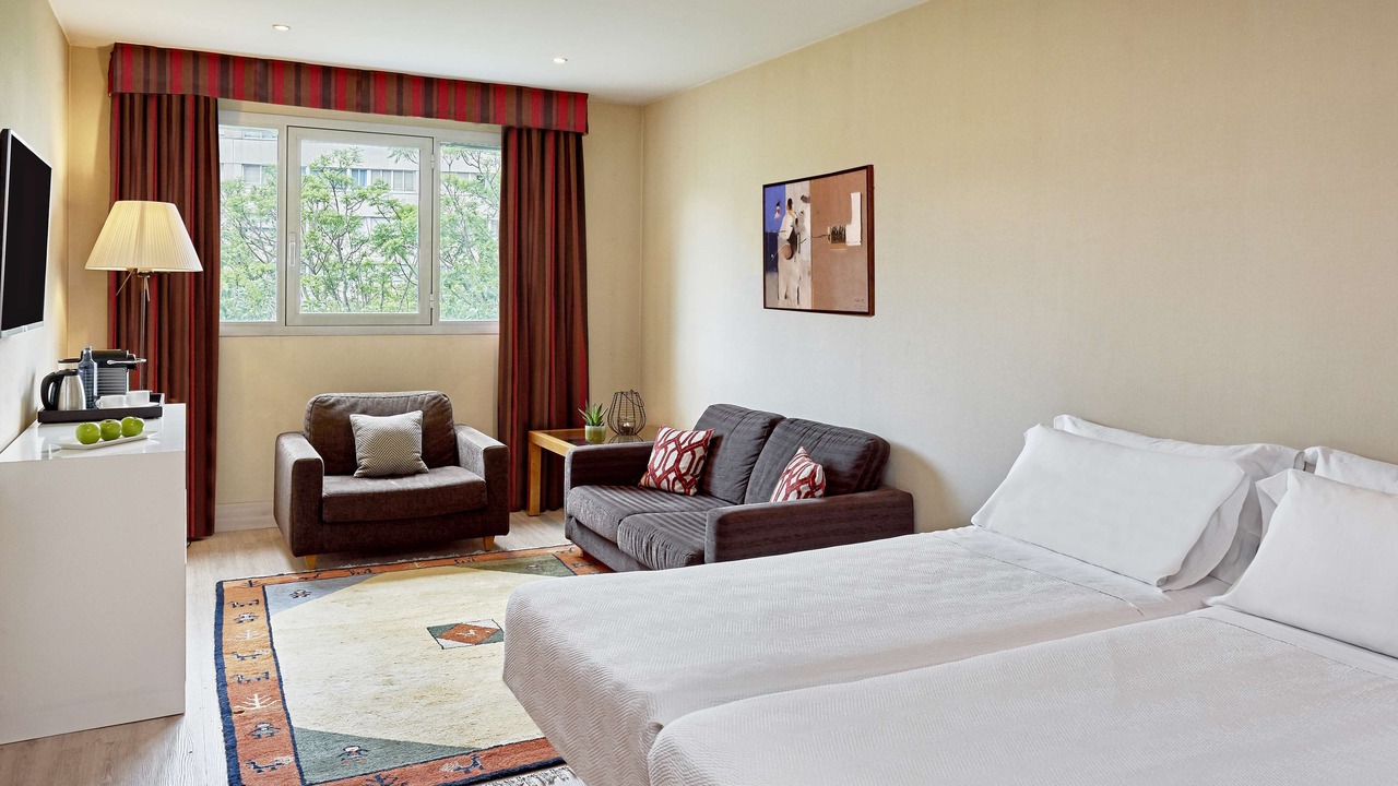 Photo of Bedroom in Reus