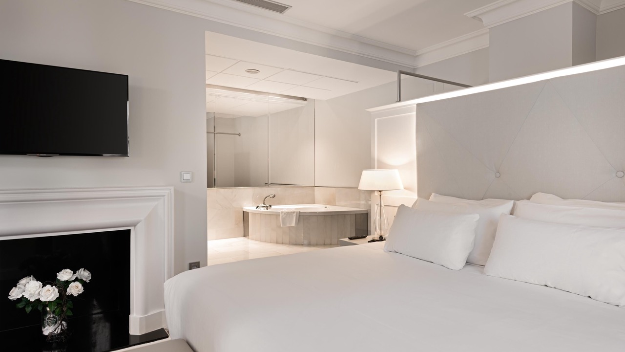 Photo of Bedroom in Zaragoza Old Town