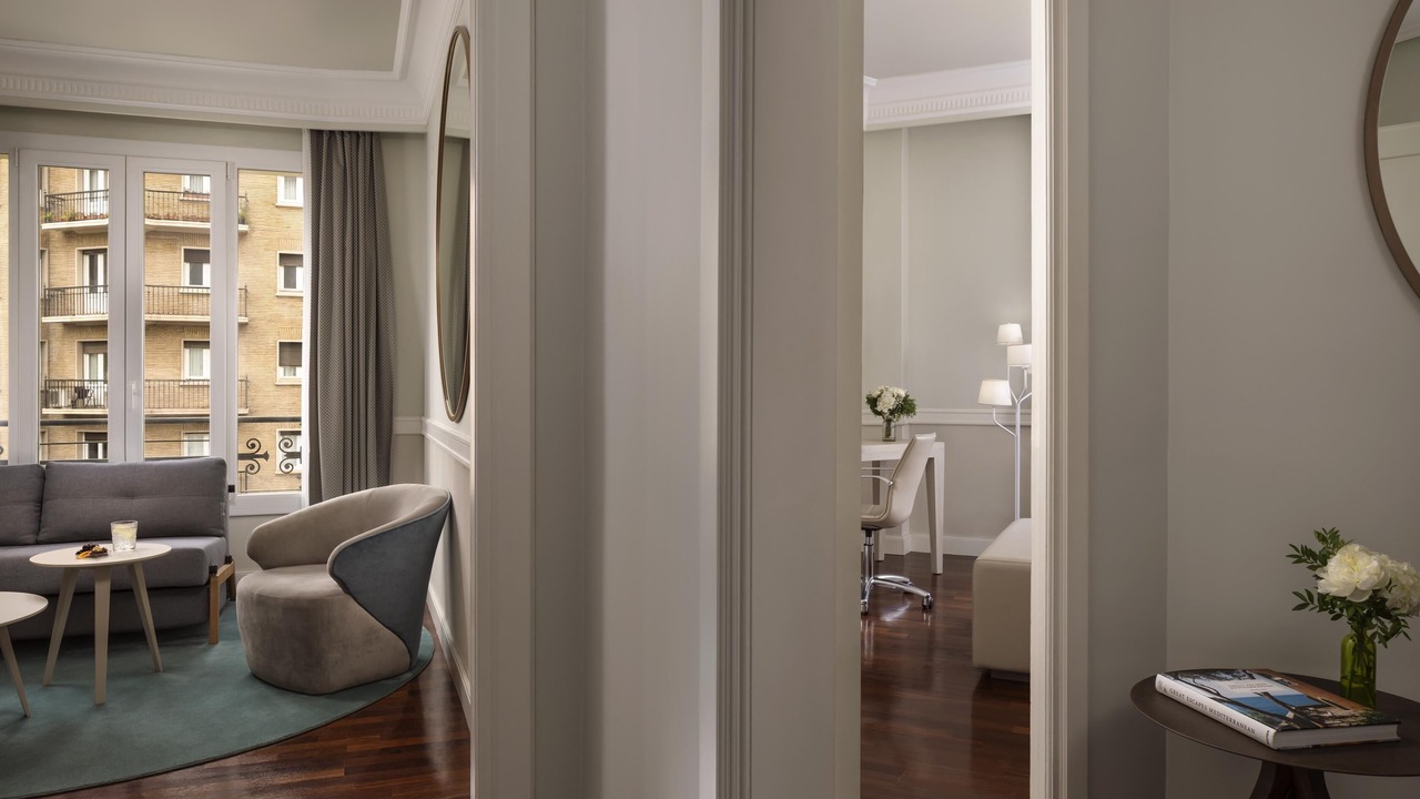 Photo of Bedroom in Zaragoza Old Town