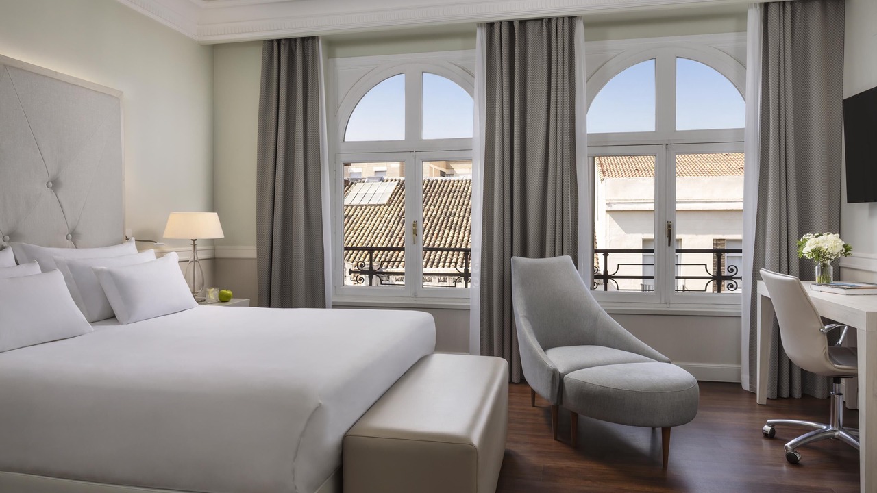 Photo of Bedroom in Zaragoza Old Town
