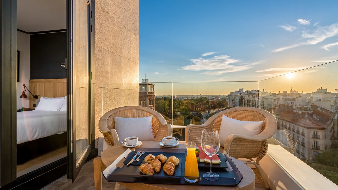 Photo of Patio Balcony in Milla de Oro