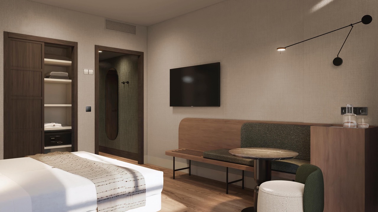 Photo of Bedroom in Lovaina