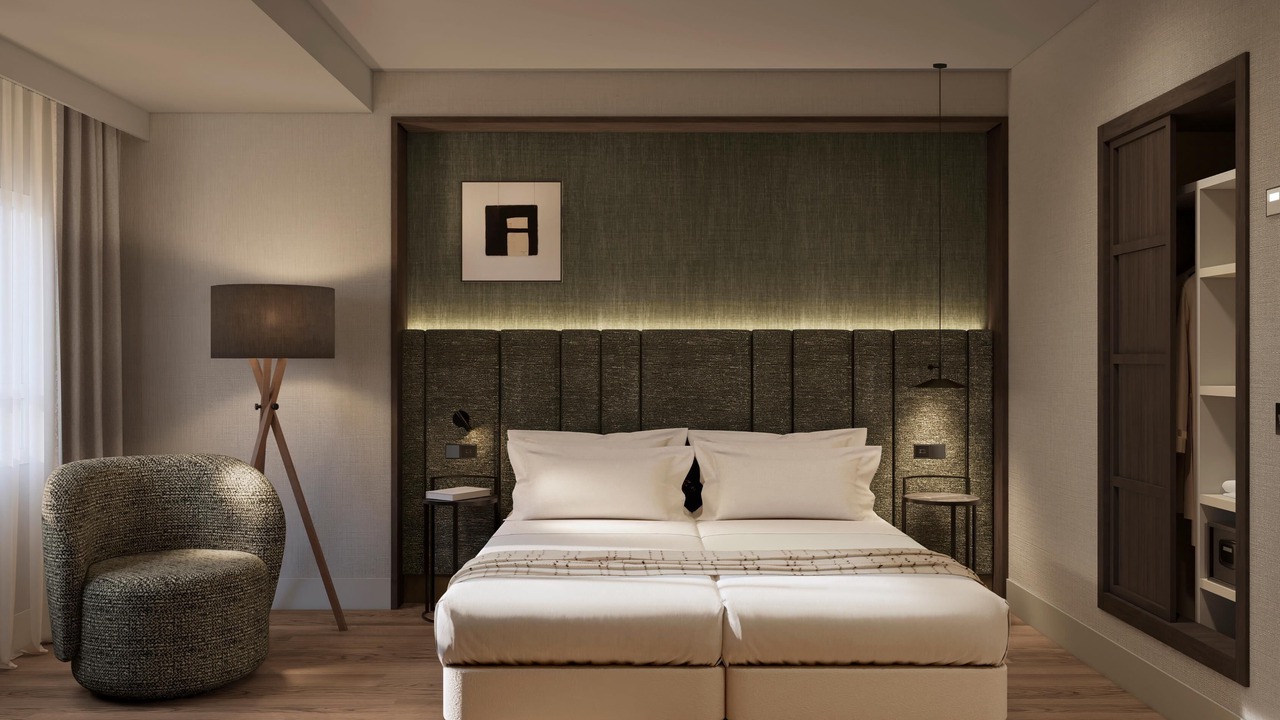 Photo of Bedroom in Lovaina