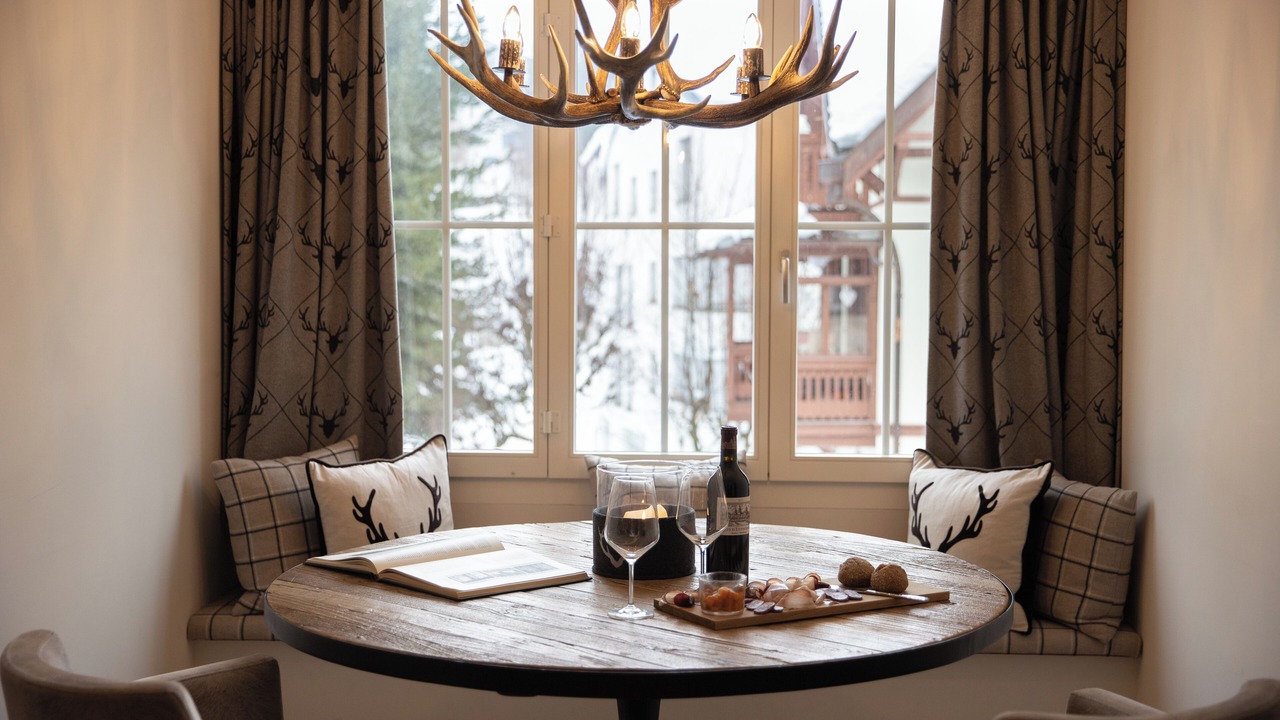 Photo of Bedroom in Flims