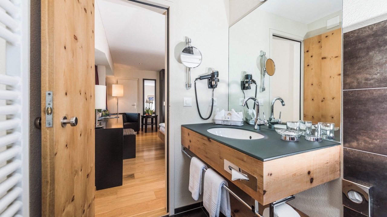 Photo of Bedroom in Flims