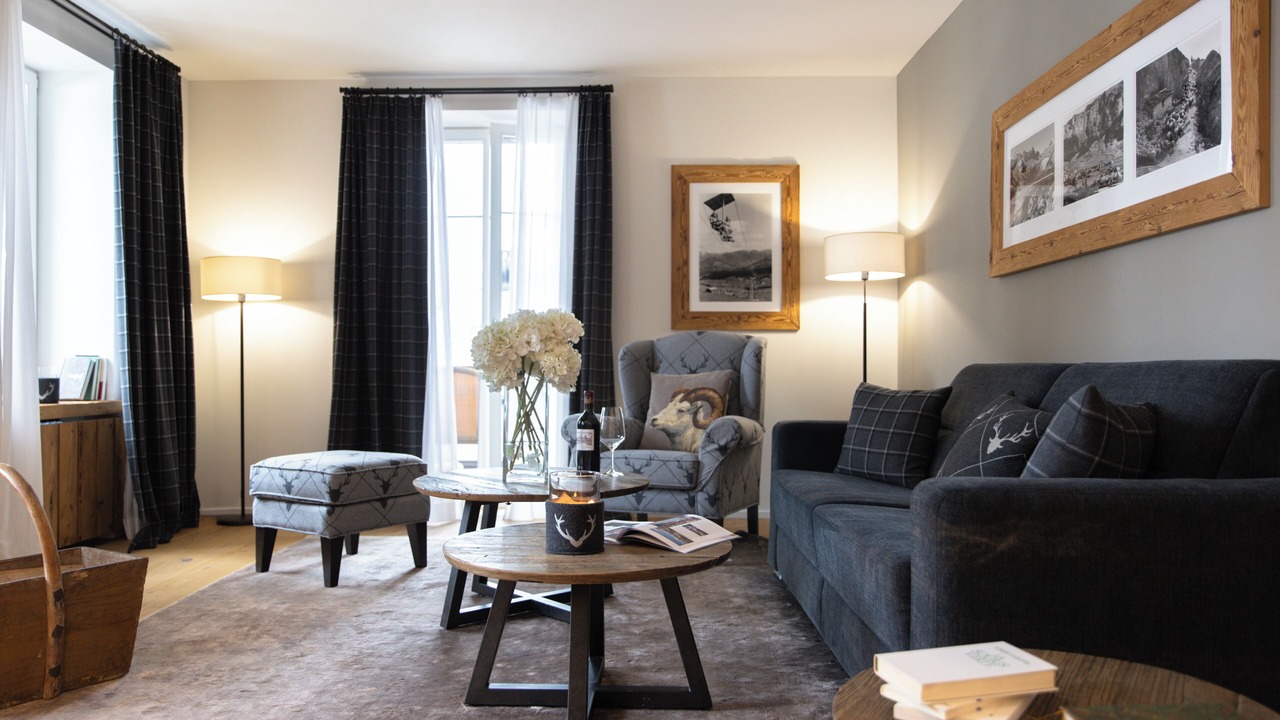 Photo of Bedroom in Flims