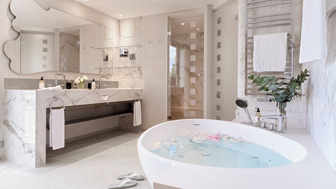 Photo of Bathroom in Ascona