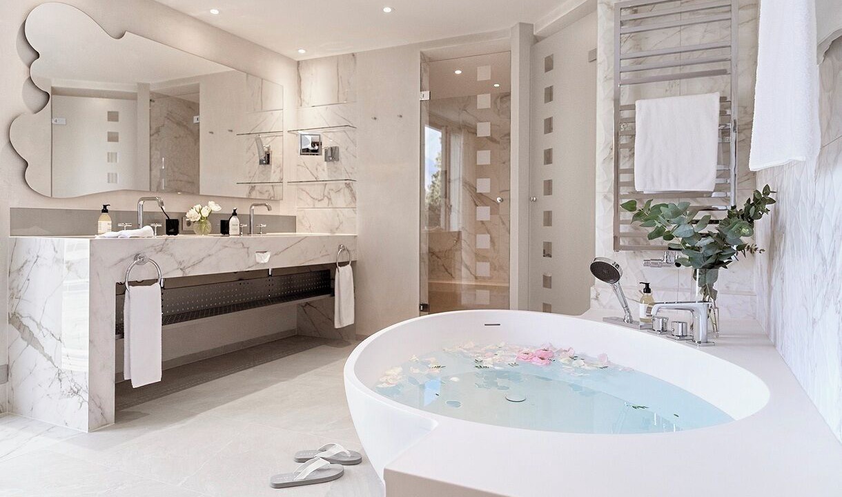Photo of Bathroom in Ascona