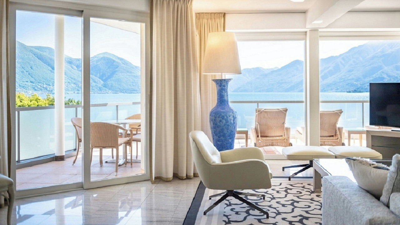Photo of Bedroom in Ascona