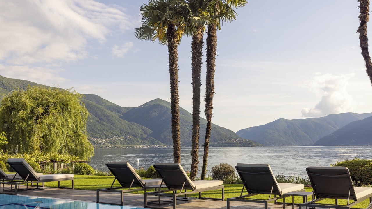 Photo of Outdoor in Ascona