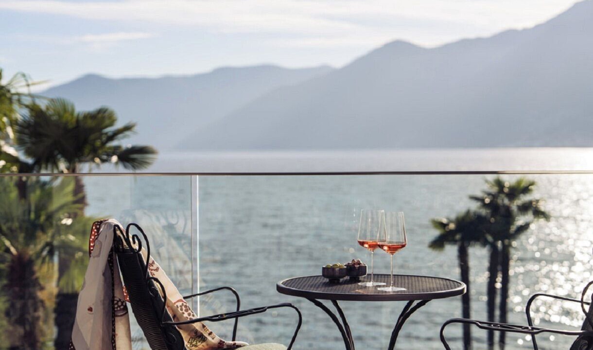 Photo of Patio Balcony in Ascona