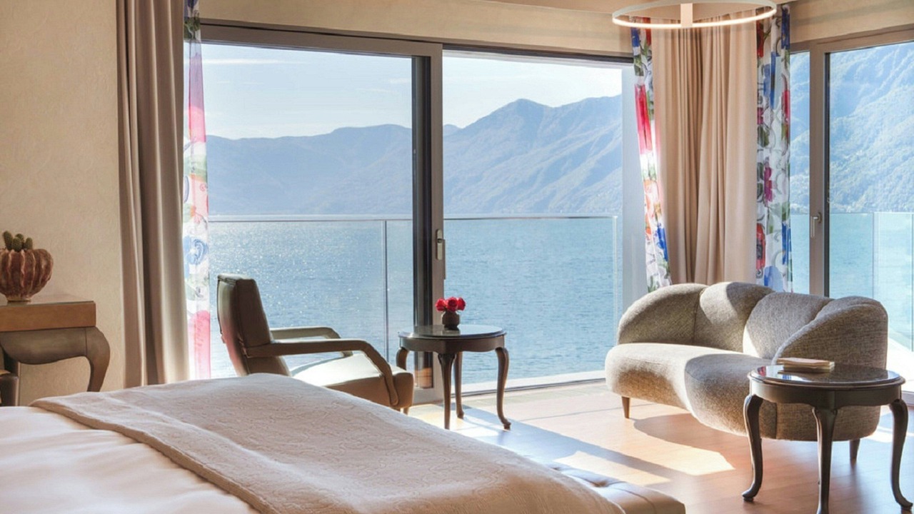 Photo of Bedroom in Ascona