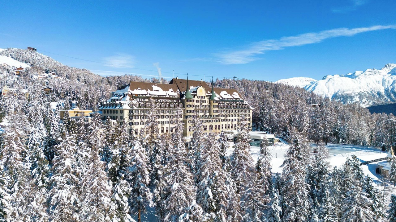 Photo of Outdoor in St. Moritz