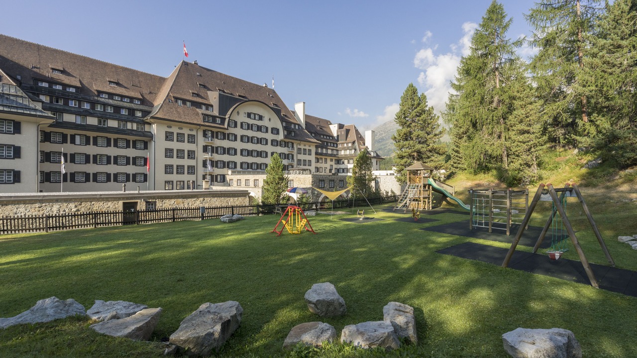 Photo of Outdoor in St. Moritz