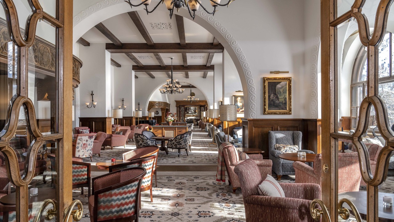Photo of Outdoor in St. Moritz