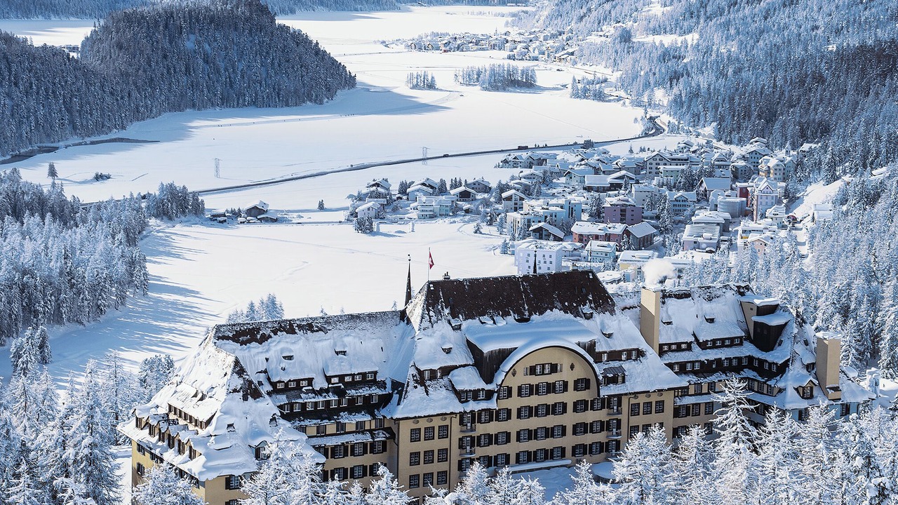 Photo of Outdoor in St. Moritz