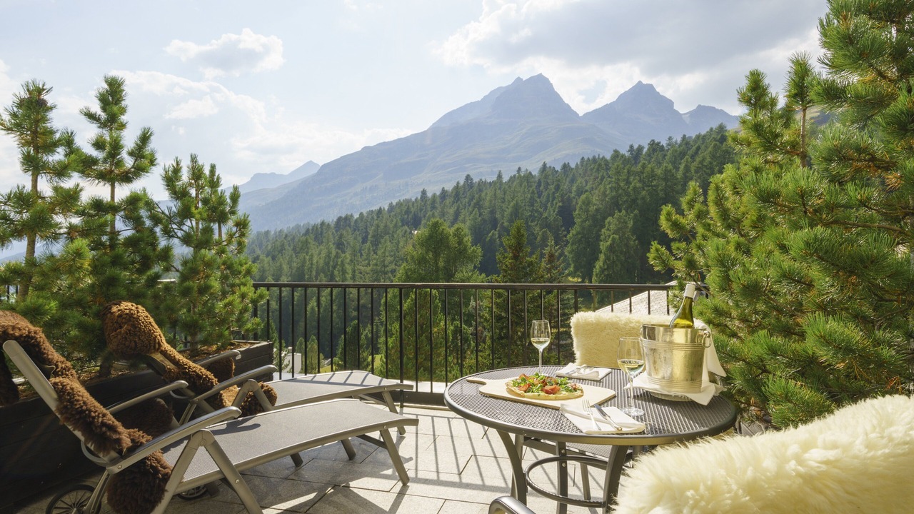 Photo of Outdoor in St. Moritz