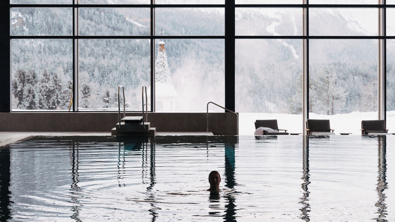 Photo of Outdoor in St. Moritz