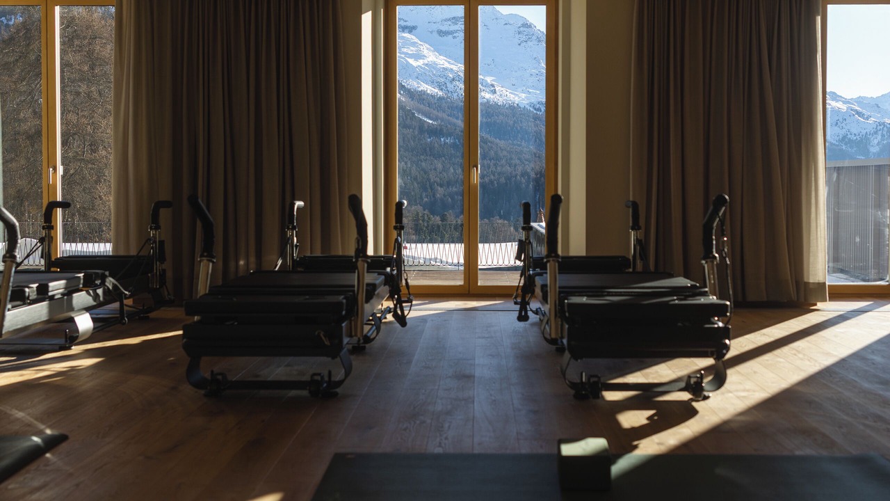 Photo of Bedroom in St. Moritz