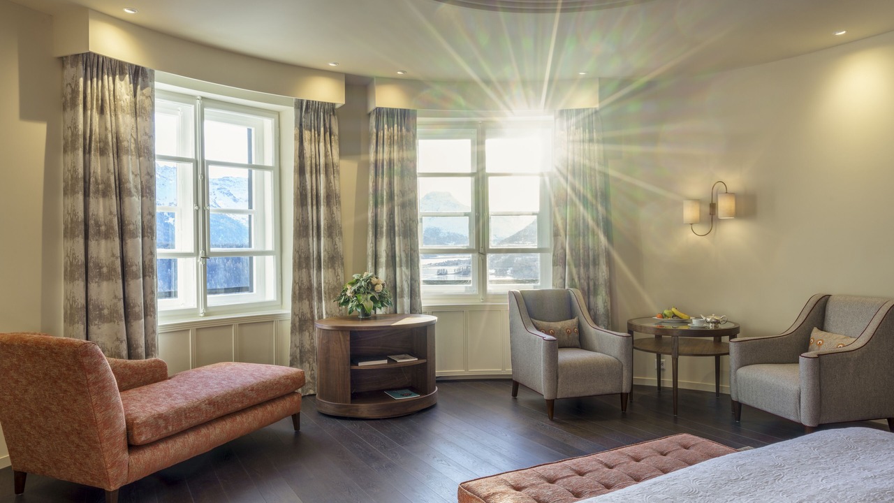 Photo of Bedroom in St. Moritz