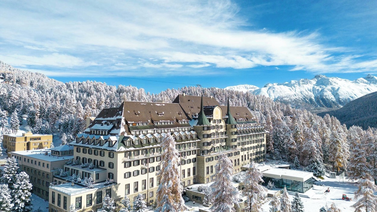 Photo of Outdoor in St. Moritz